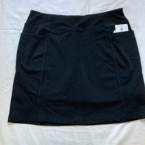Athleta Excursion Skort, Large Tall